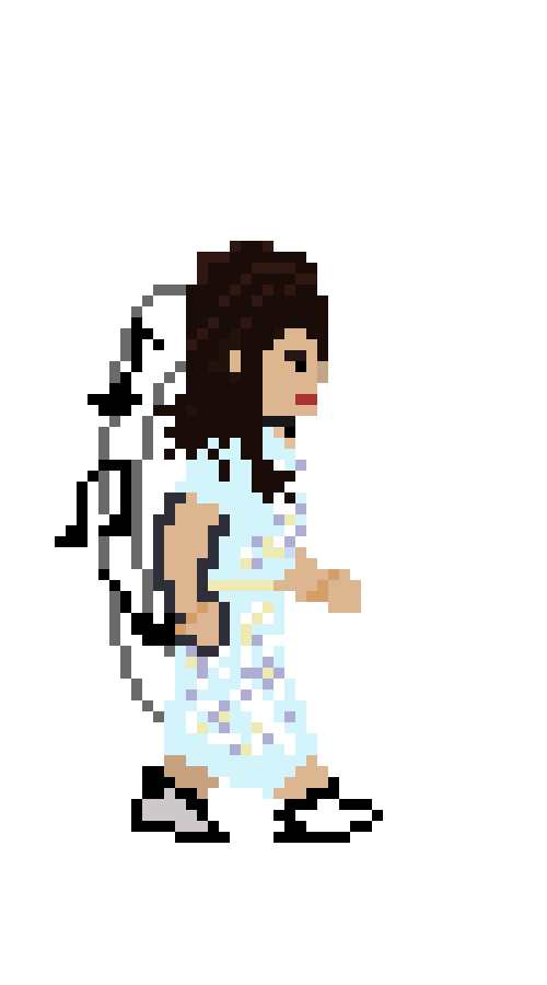 animated image of a MAAD graduate